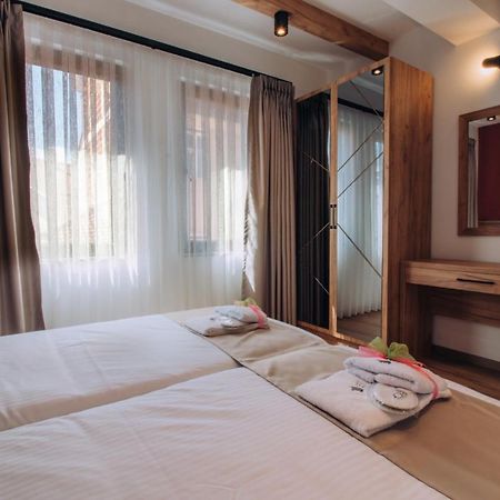 Pearl Apartments オフリド エクステリア 写真