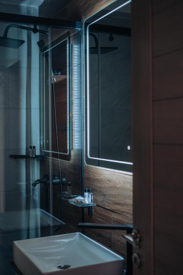 Pearl Apartments オフリド エクステリア 写真