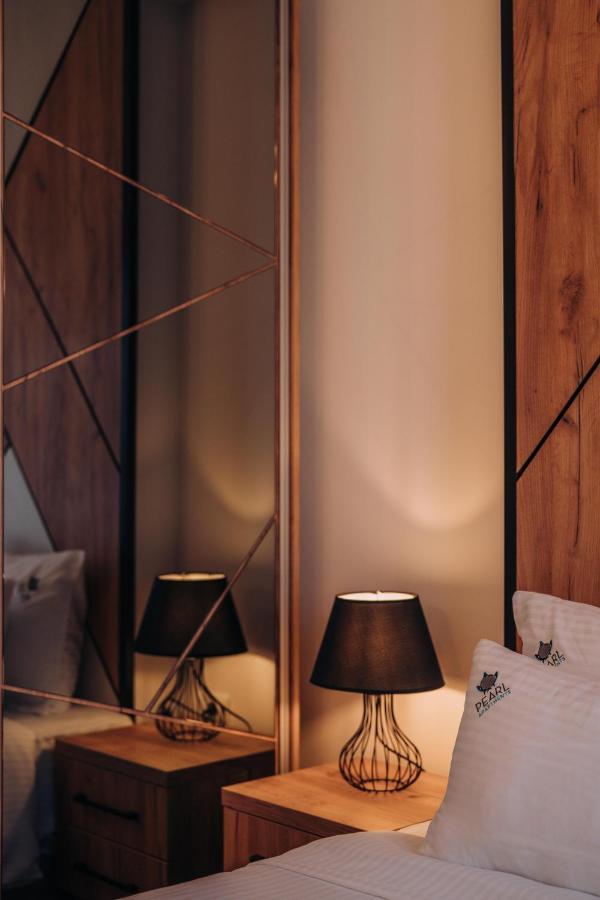 Pearl Apartments オフリド エクステリア 写真