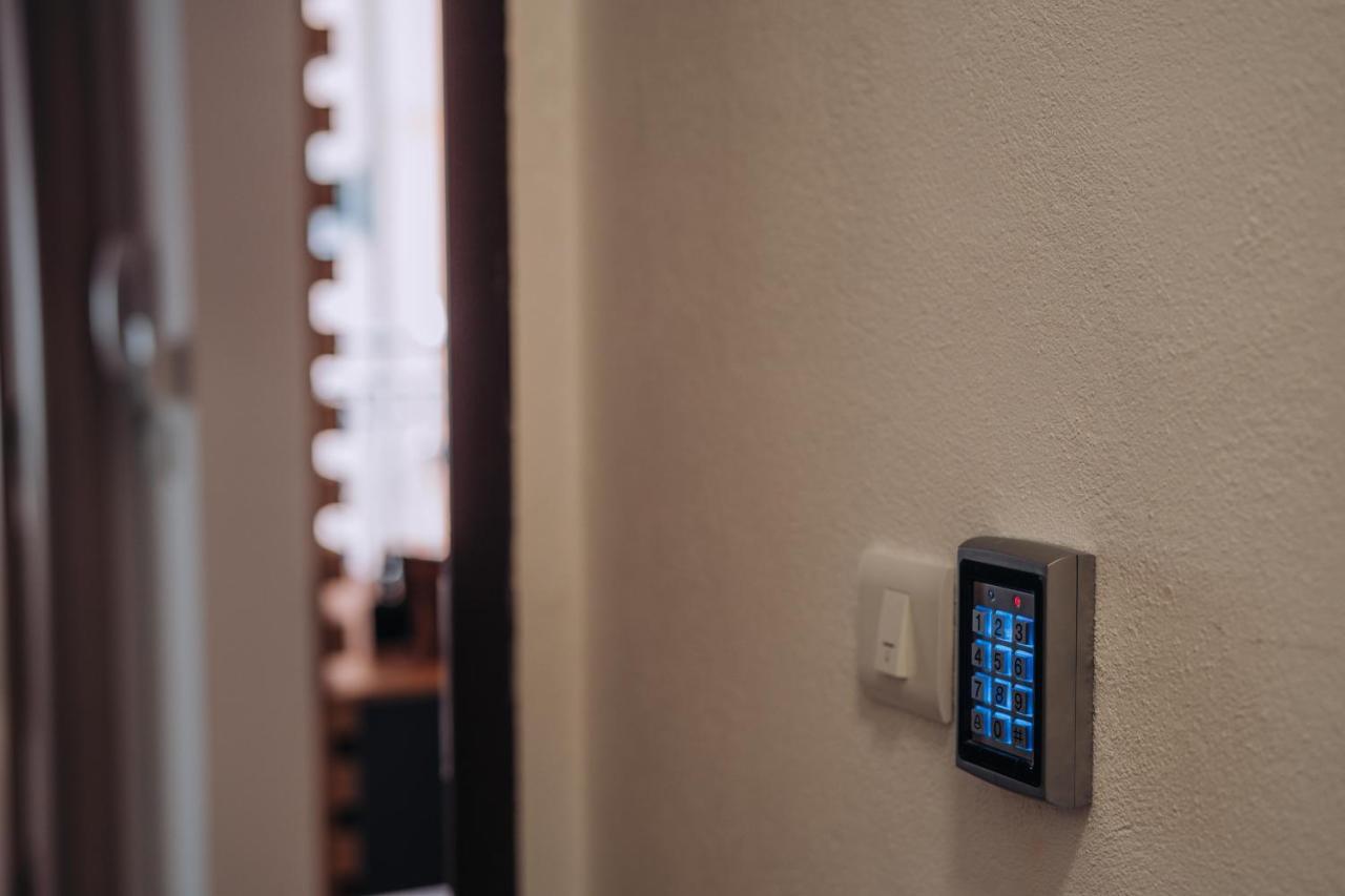 Pearl Apartments オフリド エクステリア 写真